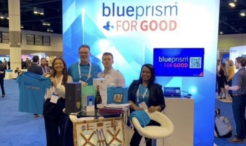 Blue Prism Orlando Charity