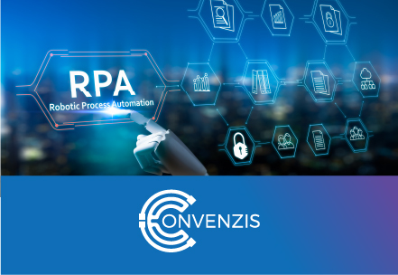 RPA Convenzis