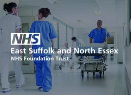 Nhs east suffolk