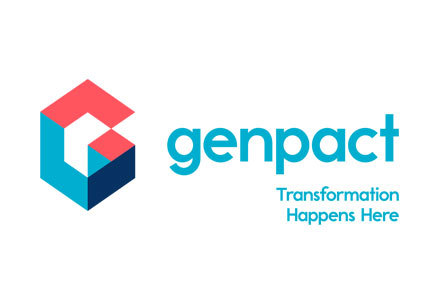 Partnerlogos Genpact