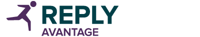 Avantage reply logo