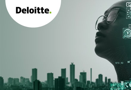 Deloitte logo