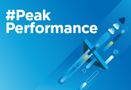 #PeakPerformance